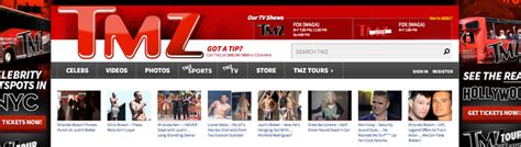 tmz meaning.